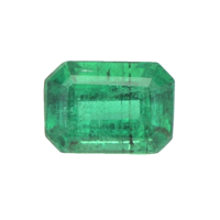 0.87 Ct. Emerald from Zambia Video