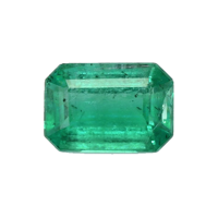 0.87 Ct. Emerald from Zambia Video
