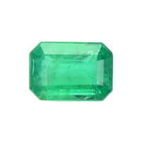 0.91 Ct. Emerald from Zambia Video
