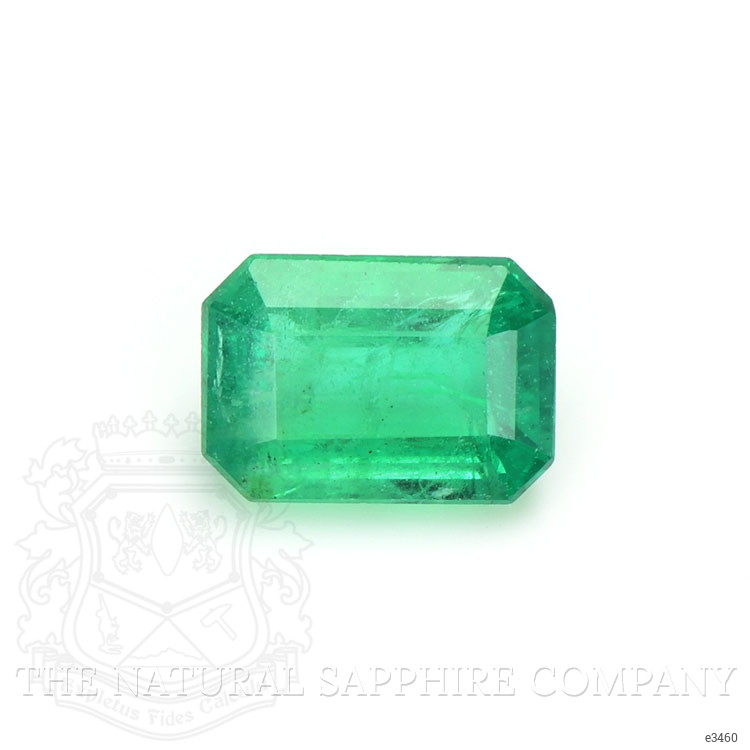 0.91 Ct. Emerald from Zambia