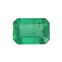 0.95 Ct. Emerald from Zambia Video