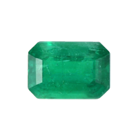 1.03 Ct. Emerald from Zambia Video