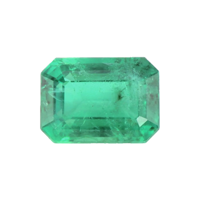 1.06 Ct. Emerald from Zambia Video