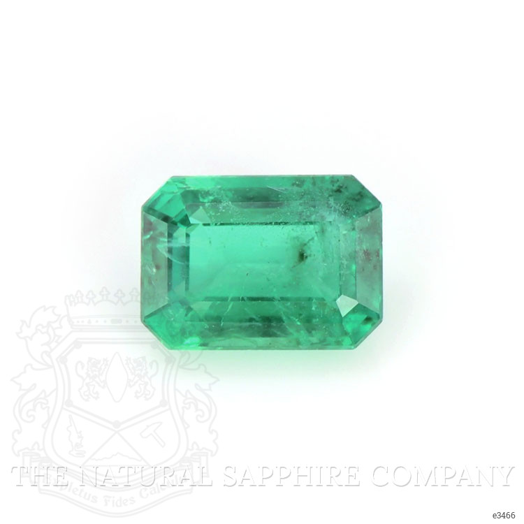 1.06 Ct. Emerald from Zambia