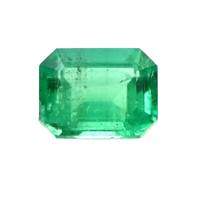 0.46 Ct. Emerald from Zambia Video