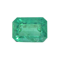 1.19 Ct. Emerald from Zambia Video