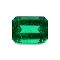 6.57 Ct. Emerald from Zambia Video