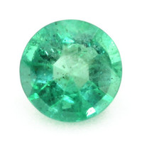 0.76 Ct. Emerald from Zambia Video