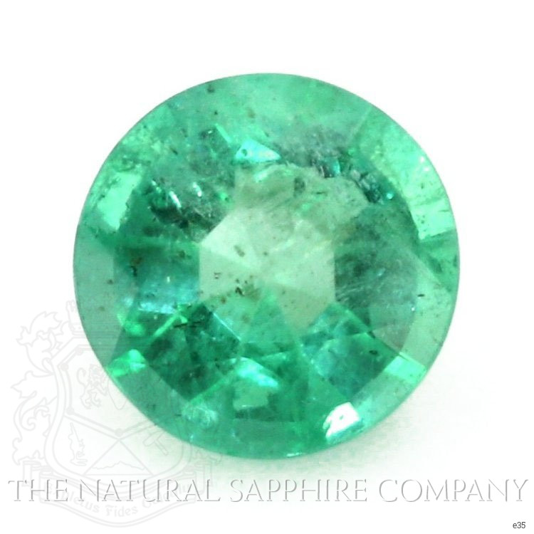 0.76 Ct. Emerald from Zambia