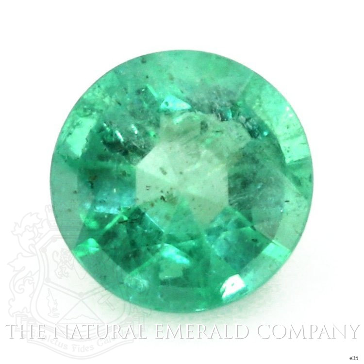 0.76 Ct. Emerald from Zambia