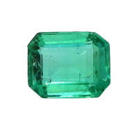 0.69 Ct. Emerald from Zambia Video