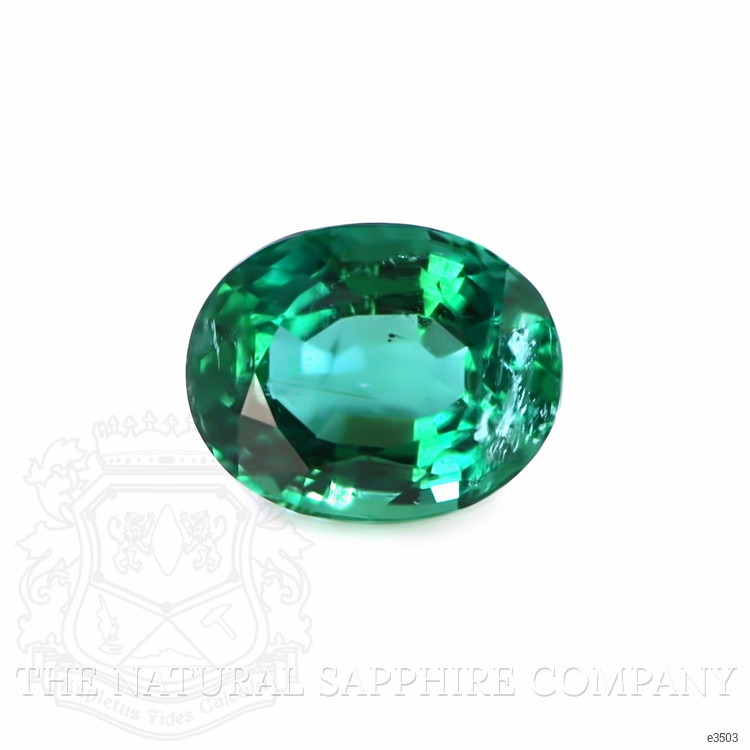 6.05 Ct. Emerald from Zambia