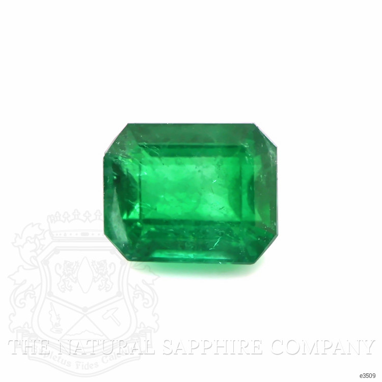 4.83 Ct. Emerald from Zambia