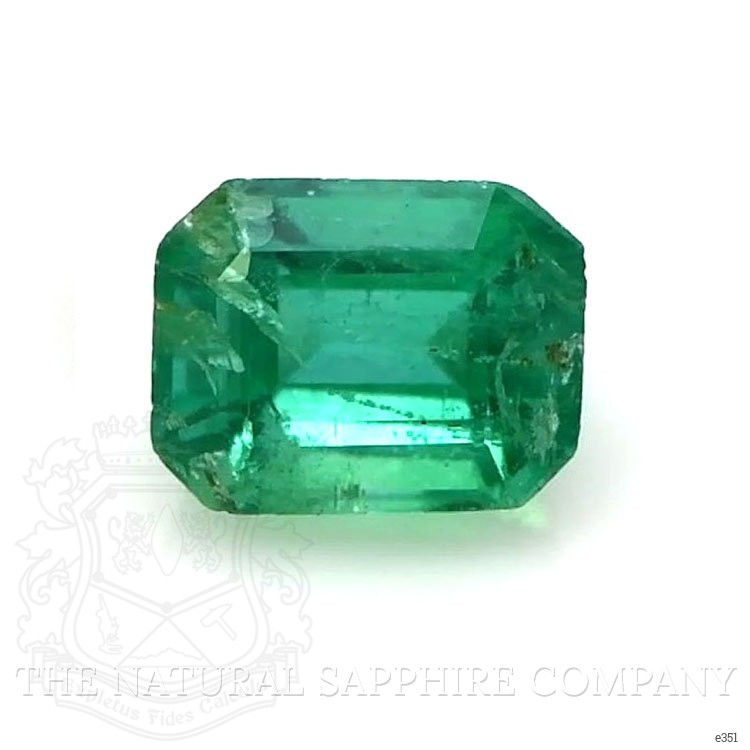 0.73 Ct. Emerald from Zambia