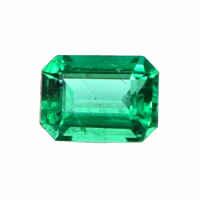 1.47 Ct. Emerald from Zambia Video
