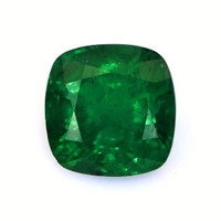 3.69 Ct. Emerald from Zambia Video