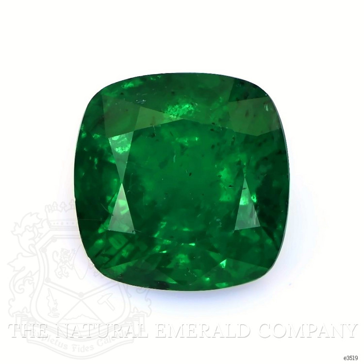 3.69 Ct. Emerald from Zambia