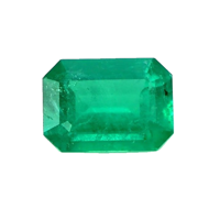 0.86 Ct. Emerald from Zambia Video