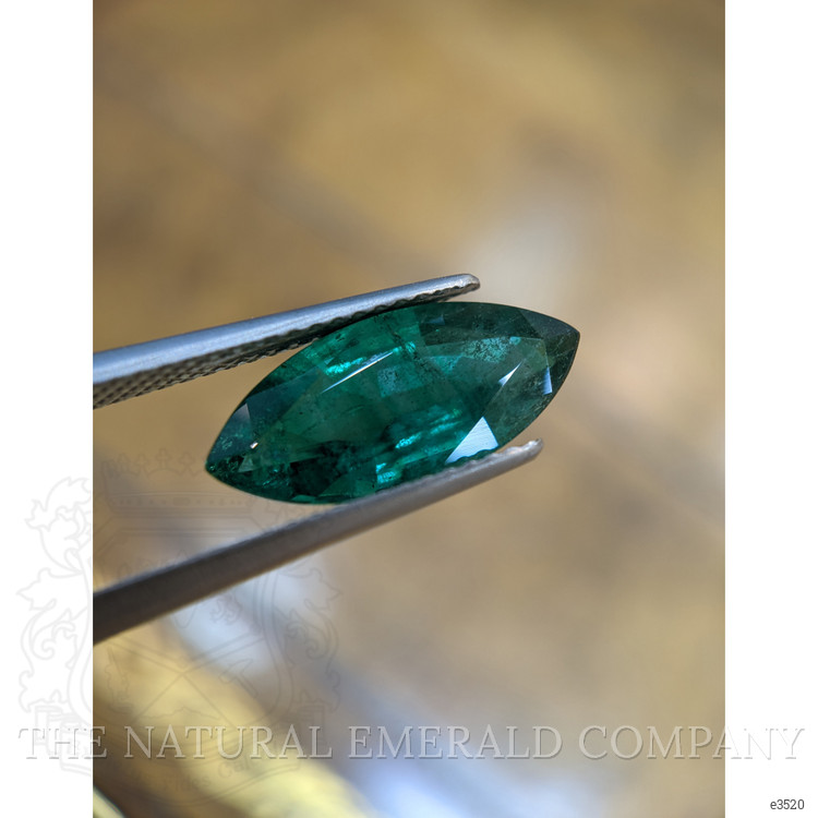 3.17 Ct. Emerald from Zambia