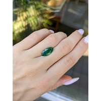 3.17 Ct. Emerald from Zambia Life Style