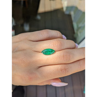 3.17 Ct. Emerald from Zambia Life Style