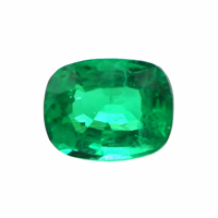 2.97 Ct. Emerald from Zambia Video