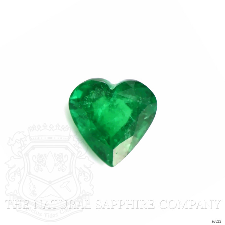 2.74 Ct. Emerald from Zambia