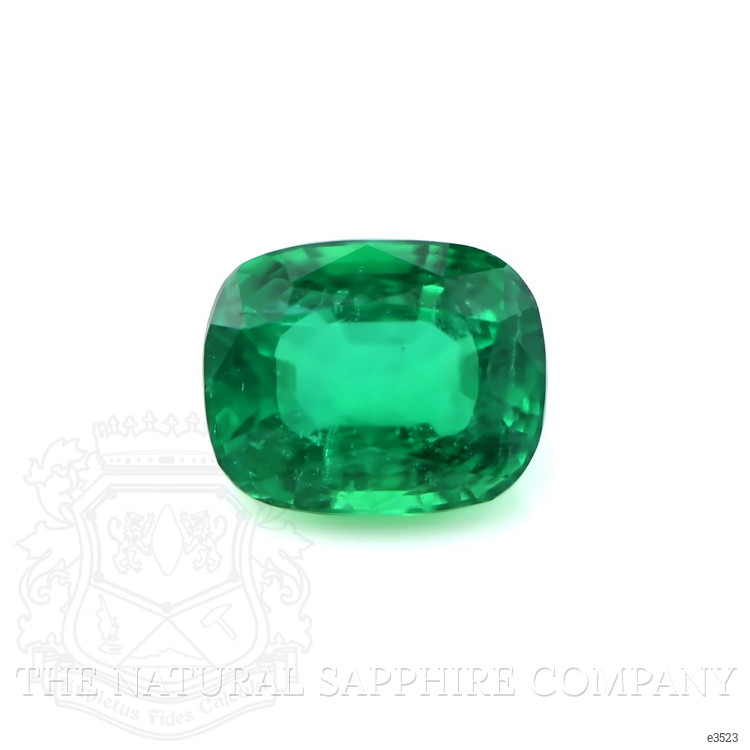 2.90 Ct. Emerald from Zambia