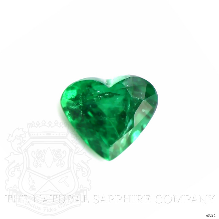 2.37 Ct. Emerald from Zambia