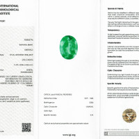 Jewelry Scan Report
