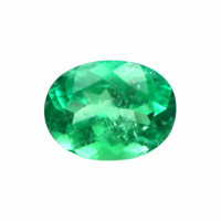 3.90 Ct. Emerald from Colombia Video