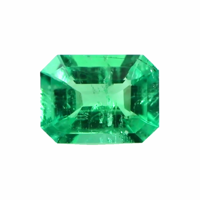 1.49 Ct. Emerald from Colombia Video