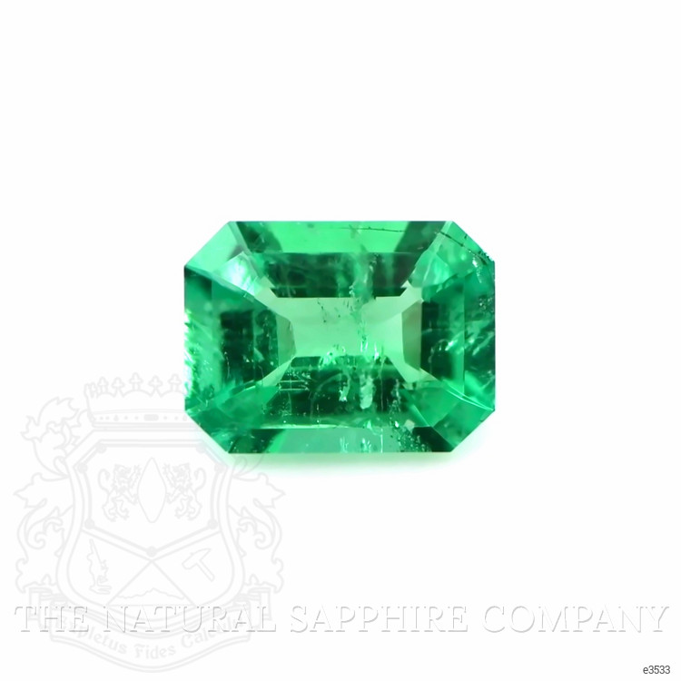 1.49 Ct. Emerald from Colombia