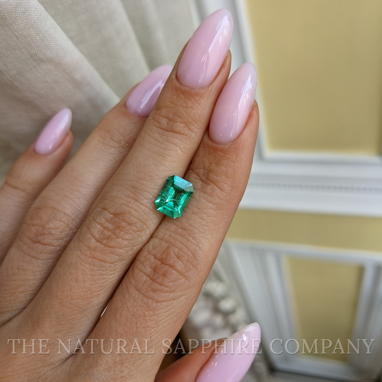 1.49 Ct. Emerald from Colombia