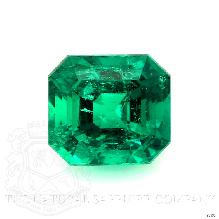 4.51 Ct. Emerald from Colombia