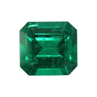 5.36 Ct. Emerald from Colombia Video