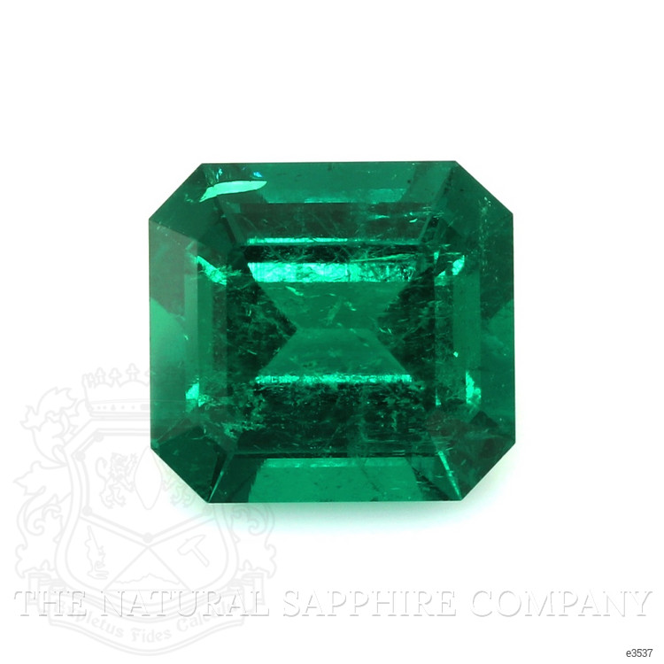 5.36 Ct. Emerald from Colombia