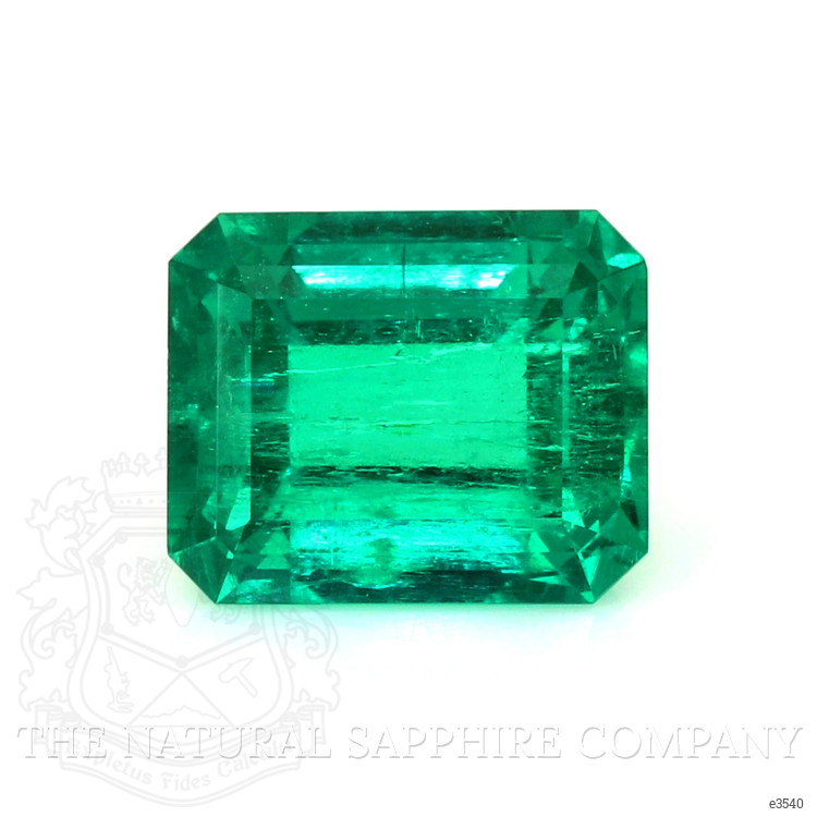 6.72 Ct. Emerald from Colombia