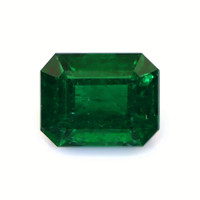 6.78 Ct. Emerald from Zambia Video