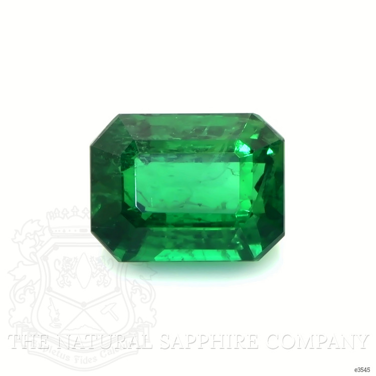 3.07 Ct. Emerald from Zambia