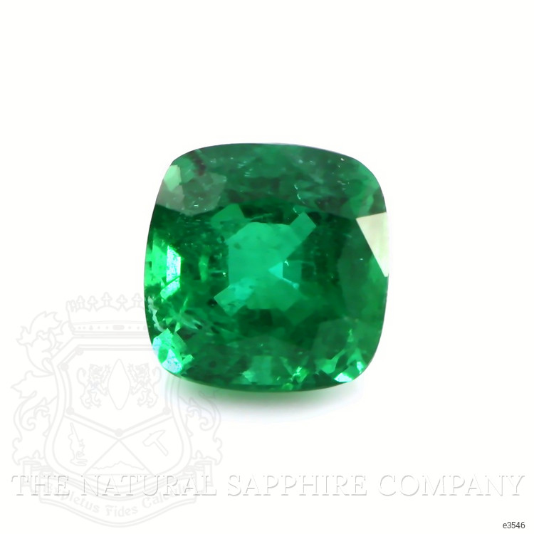 3.06 Ct. Emerald from Zambia