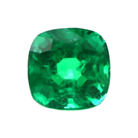 2.82 Ct. Emerald from Zambia Video