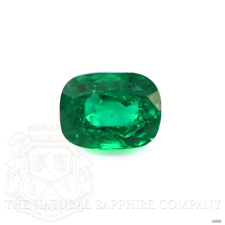 2.57 Ct. Emerald from Zambia