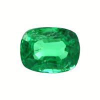 2.43 Ct. Emerald from Zambia Video