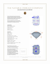 Jewelry 3 D Scan Report