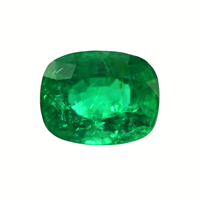2.31 Ct. Emerald from Zambia Video