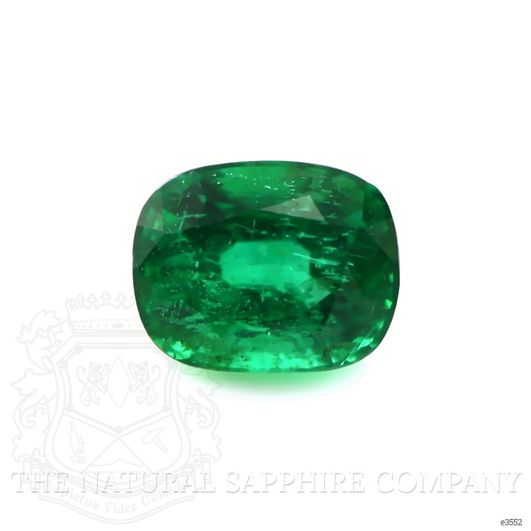 2.29 Ct. Emerald from Zambia