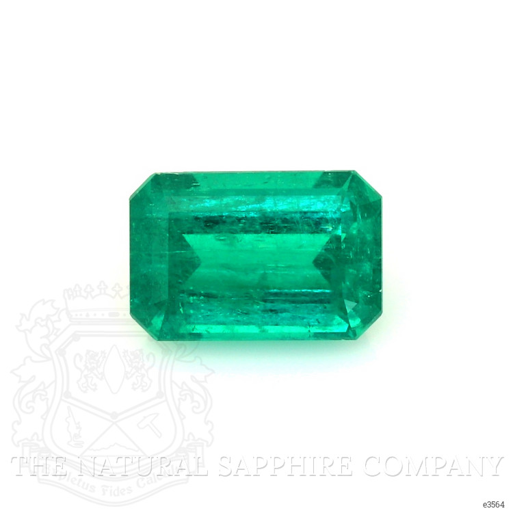 1.75 Ct. Emerald from Colombia