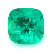 1.39 Ct. Emerald from Colombia Video
