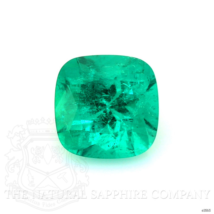1.39 Ct. Emerald from Colombia